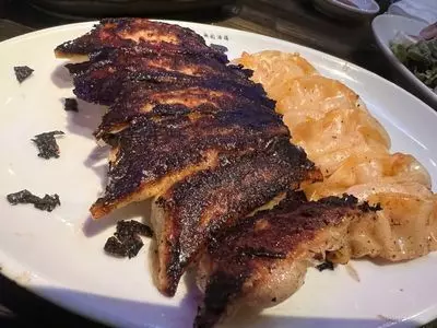 ドラゴン餃子 Ryuo 新宿店（竜王）