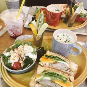 カフェ ド バロン（Café de Ballon）