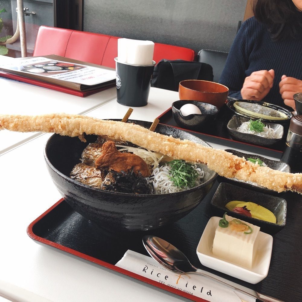 asomogさんが投稿したテラスカフェ・ライスフィールドに関する口コミの画像
