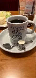 コメダ珈琲店 ダイワロイネットホテル東京京橋店