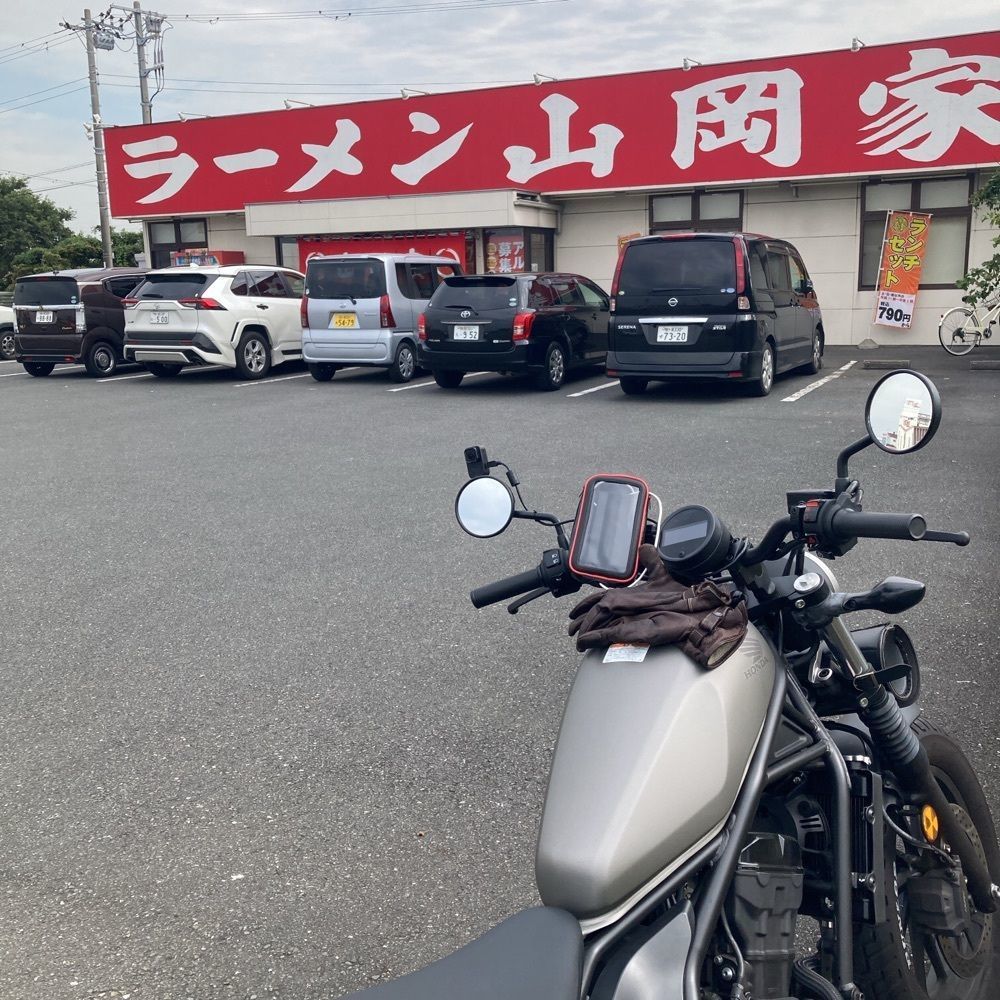 ロッシフミさんが投稿した山岡家 東千葉店に関する口コミの画像