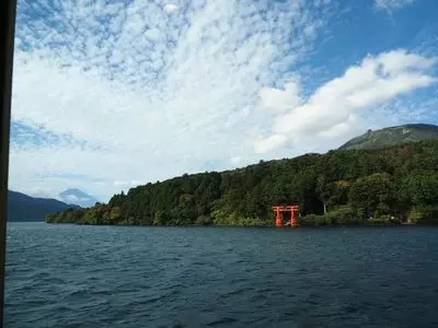 箱根海賊船 船内売店