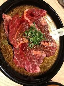 焼肉 神城
