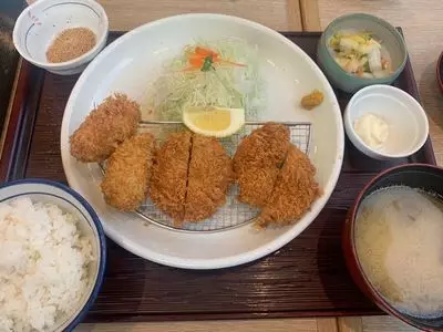かつ敏 練馬土支田店