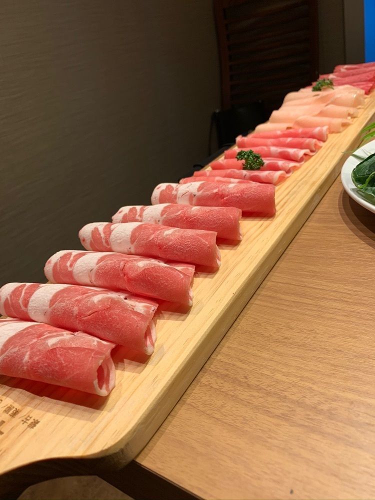 カリフラワーさんが投稿したモンゴル薬膳しゃぶしゃぶ小尾羊 銀座店（シャオウェイヤン）に関する口コミの画像