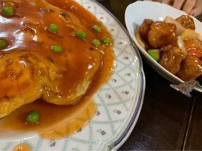 龍盛菜館 水天宮店
