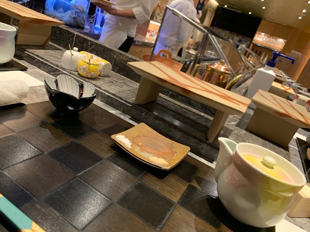 カリフラワーさんが投稿した天ぷら 銀座おのでら 東銀座店に関する口コミの画像