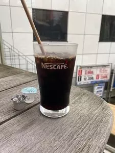 ネスカフェ 原宿