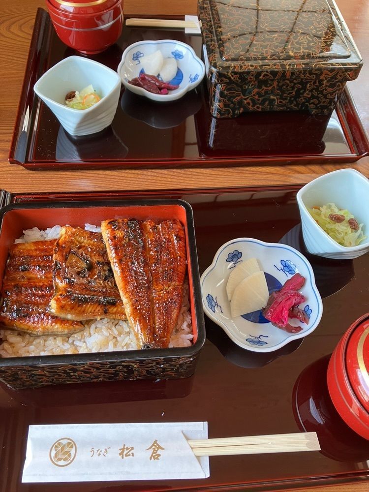 Nさんが投稿したうなぎ松倉に関する口コミの画像