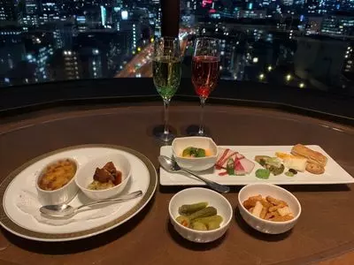 エグゼクティブラウンジ