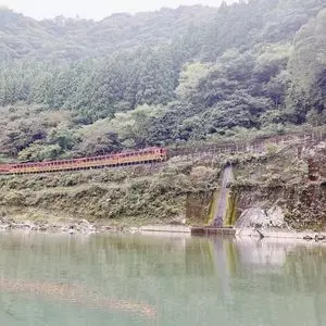 保津川下り
