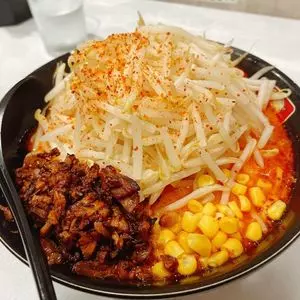 濃厚辛味噌ラーメン からみそや