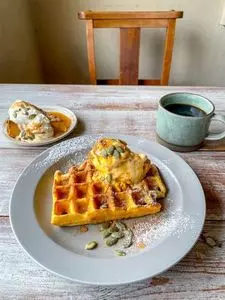 カフェ・サンクチュアリ（Cafe Sanctuary）