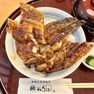 千里うなぎ ホテルエミオン京都店