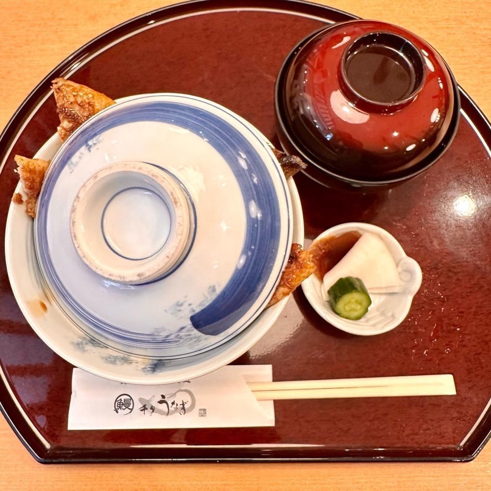 kumakentoraさんが投稿した千里うなぎ ホテルエミオン京都店に関する口コミの画像
