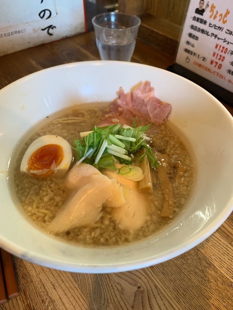 み〜のさんが投稿した麺屋 一八（めんや・いっぱち）に関する口コミの画像