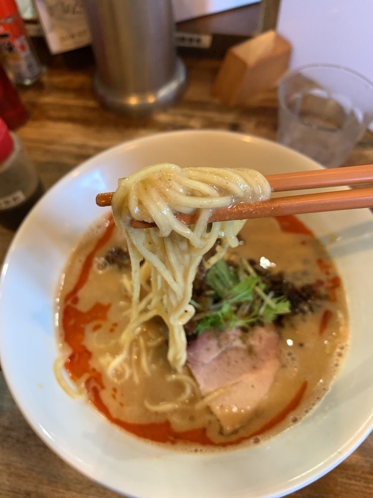 み〜のさんが投稿した麺屋 一八（めんや・いっぱち）に関する口コミの画像