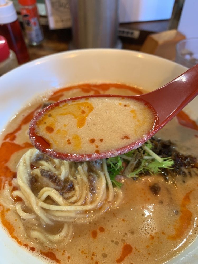 み〜のさんが投稿した麺屋 一八（めんや・いっぱち）に関する口コミの画像