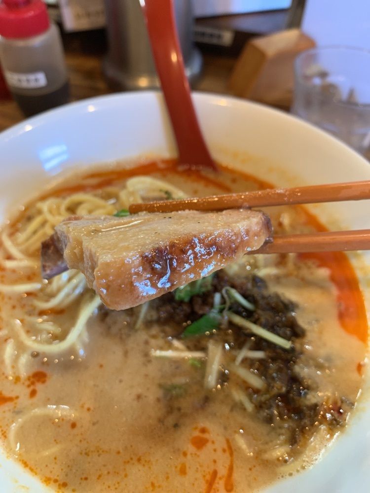 み〜のさんが投稿した麺屋 一八（めんや・いっぱち）に関する口コミの画像