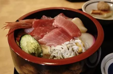 すし処ひしの木