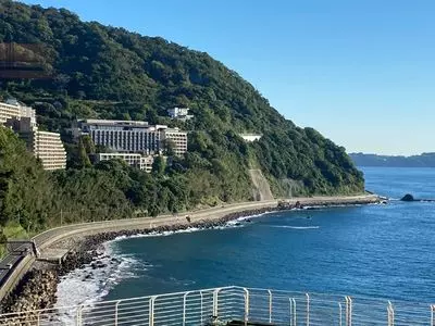 大江戸温泉物語　熱海伊豆山　ホテル水葉亭