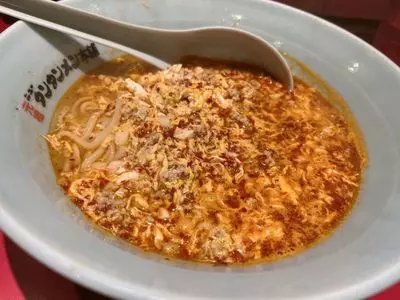 元祖ニュータンタンメン本舗 南加瀬店