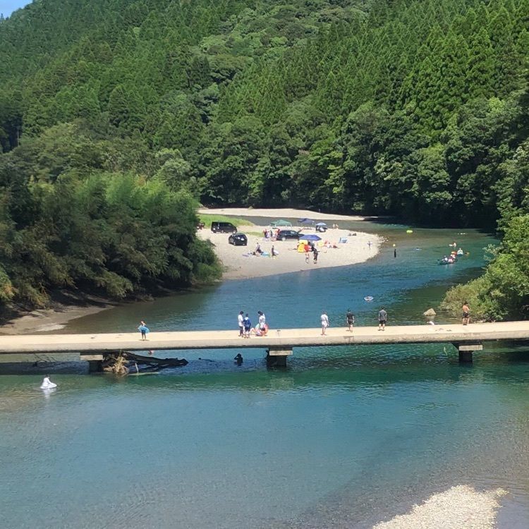 famous_marketさんが投稿した北川流域に関する口コミの画像