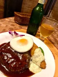 ポリネシアンテラス レストラン