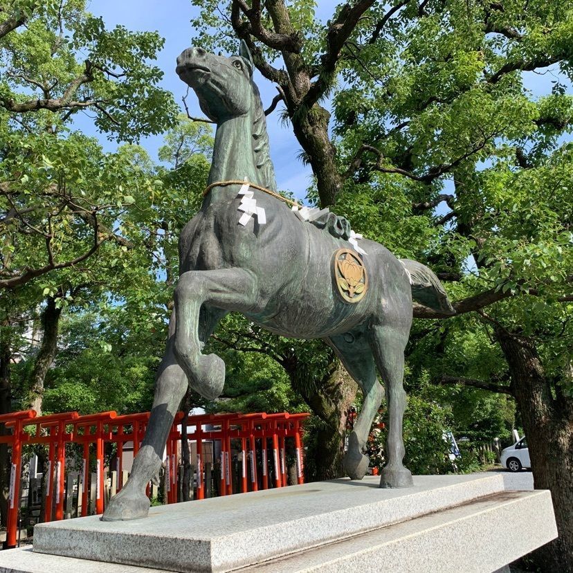 tom_takedaさんが投稿した大垣八幡神社に関する口コミの画像