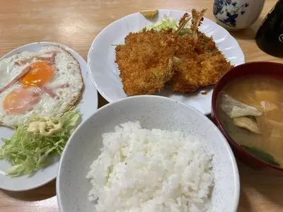 はやふね食堂