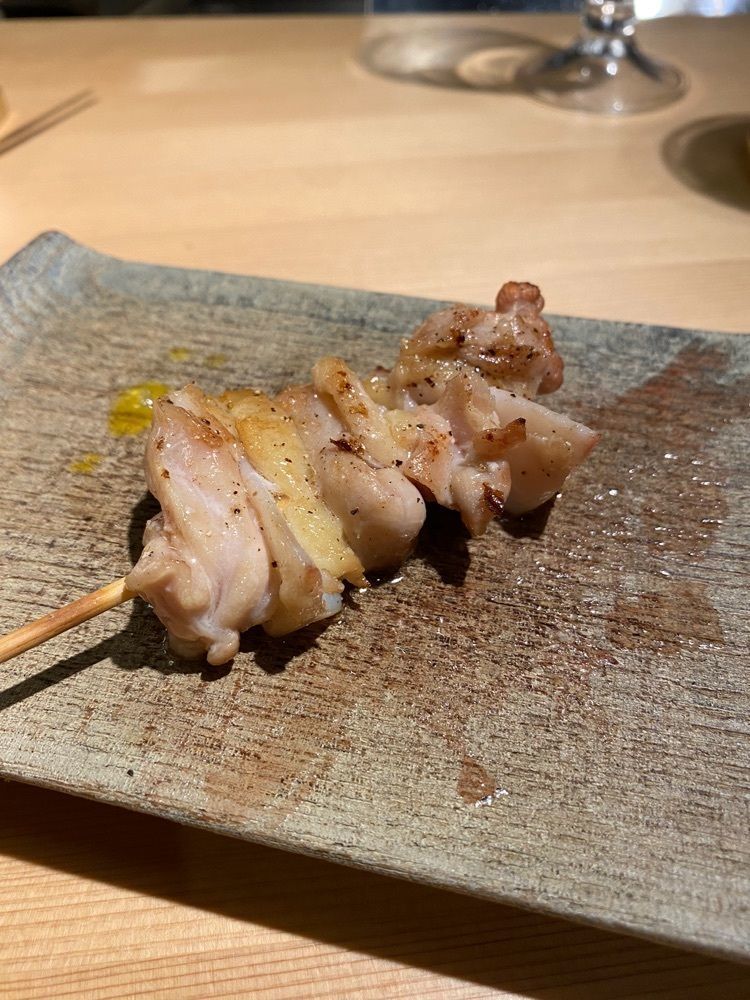 タマキチグルメさんが投稿した炭火焼き鳥 鶏尽 那覇店（トリジン）に関する口コミの画像