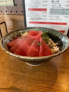 親父のまぐろ