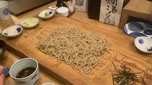 蕎麦 和