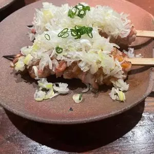 炭火串焼 ふく（すみびくしやきふく）