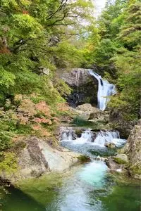 大滝（山形県東根市）
