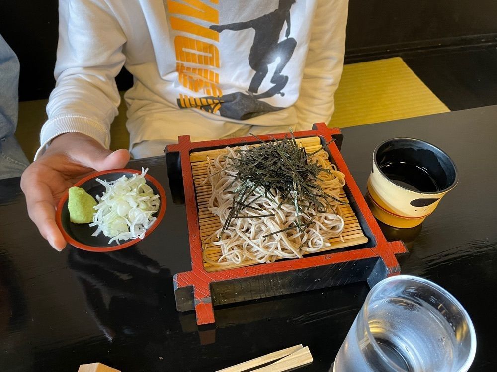 Mamisさんが投稿した傳兵衛蕎麦に関する口コミの画像