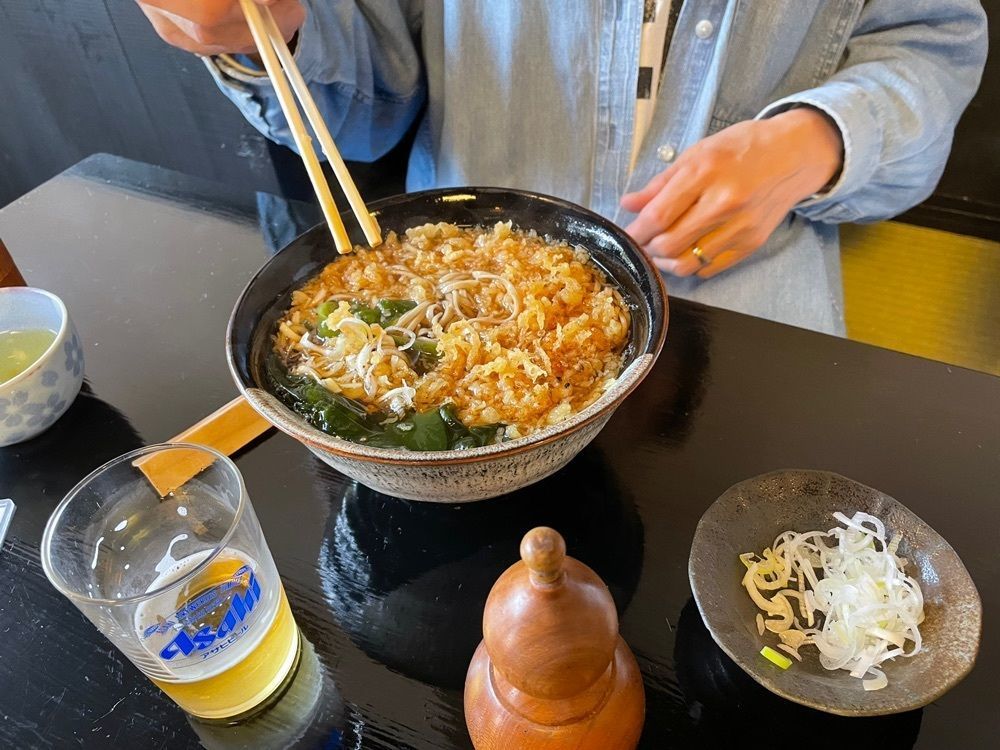 Mamisさんが投稿した傳兵衛蕎麦に関する口コミの画像