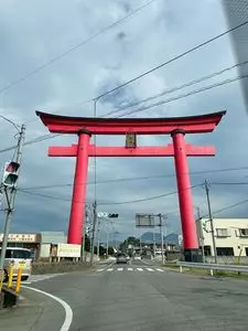 赤城山の紅葉