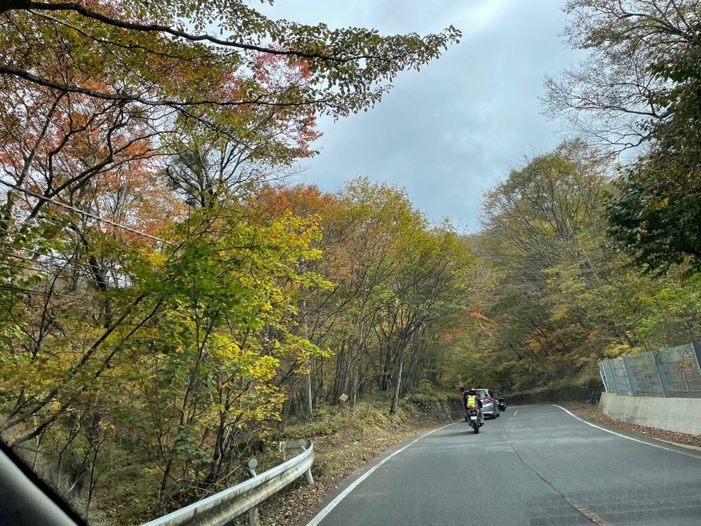 Mamisさんが投稿した赤城山の紅葉に関する口コミの画像
