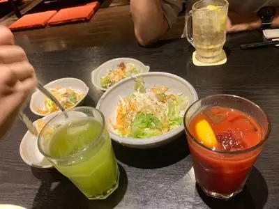 くいもの屋わん 春日部店