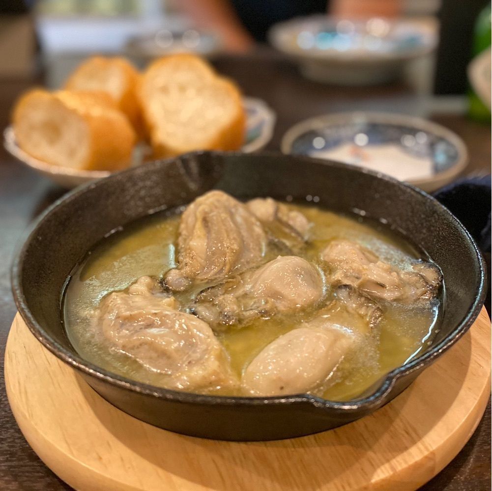 鉄道王さんが投稿したカキノミ～牡蠣のお店～栄4丁目店に関する口コミの画像
