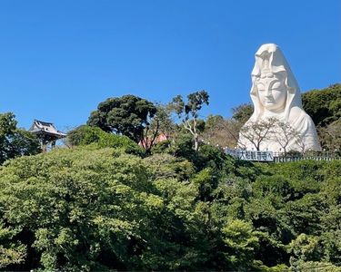 大船観音寺 2枚目