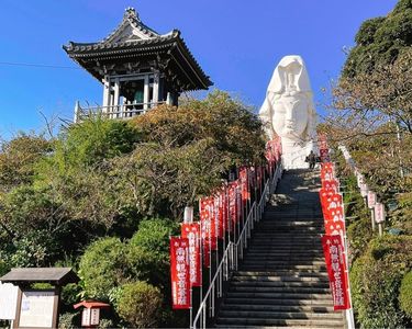 大船観音寺 3枚目