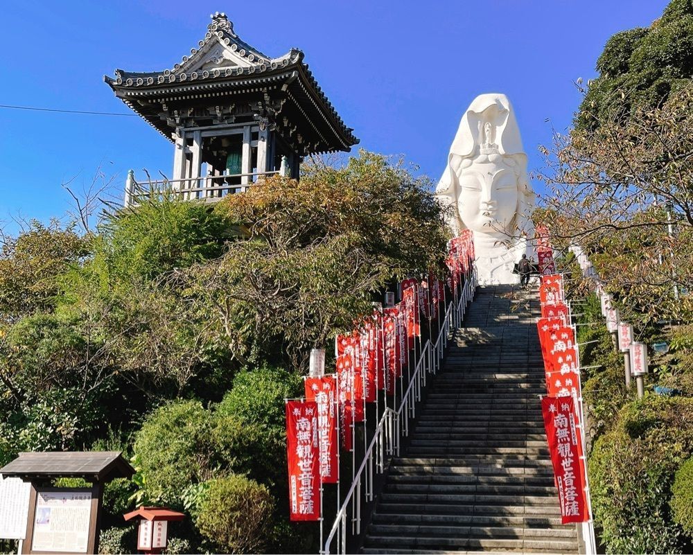 active34さんが投稿した大船観音寺に関する口コミの画像