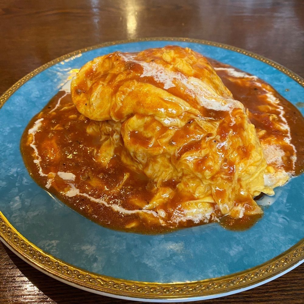 りょーたグルメ旅日記さんが投稿したとろ～り卵のオムライス さん太 岡崎羽根店に関する口コミの画像