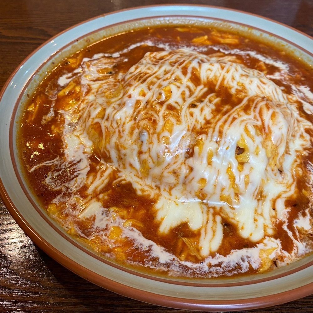 りょーたグルメ旅日記さんが投稿したとろ～り卵のオムライス さん太 岡崎羽根店に関する口コミの画像