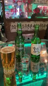 元祖 ソジュハンジャン 大阪1号店 3枚目