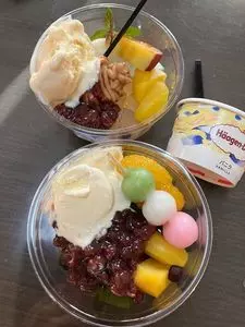 トコロテラス