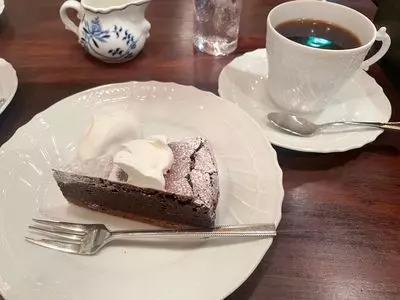 壹眞珈琲店 神保町店（一真 壹真 カヅマコーヒーテン）