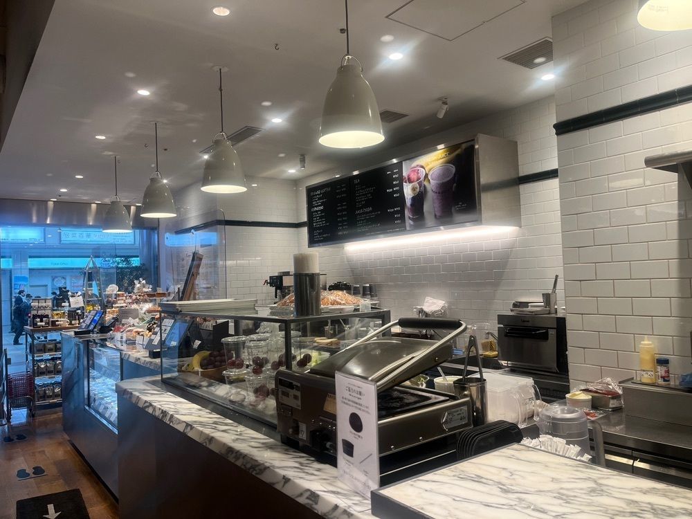 doctoresse_estomacさんが投稿したディーン&デルーカ アトレ川崎店（DEAN & DELUCA）に関する口コミの画像